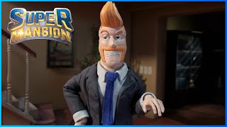 Supermansion | Where's The Food At!?