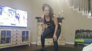 Sneak Peek Transform 20 Burn workout