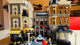 LEGO 🏫🏗❤️🆕 Assembly Square | 10255 | Creator Expert - review, unboxing and details