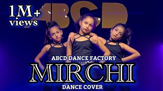 DIVINE | MIRCHI | Dance | Choreography | ABCD Dance Factory