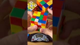 Super FAST 4x4 Rubik’s Cube Unboxing! #shorts