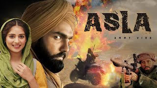 Asla | Punjabi movies | new punjabi movie  | Ammy Virk ,Tania | New punjabi Movie 2024