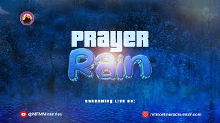 PRAYER RAIN SERVICE AT PRAYER CITY  17-01-2025