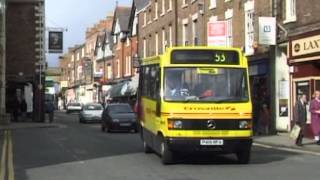 CHESTER BUSES 1997