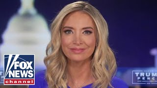 McEnany reacts to revelation GA Secretary of State was behind leaked Trump audio
