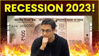 How to deal with RECESSION in 2023? And, why the world is CONFUSED about a RECESSION?