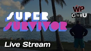 Super Survivor Talk at NCODA - Jay's Cancer Survival Story