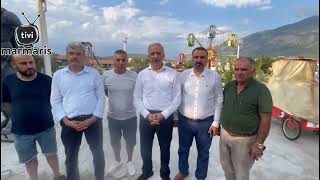 #Fethiye #akparti #muğla  Milletvekili Mete” Vatandaşın tepkisi ağır olur”