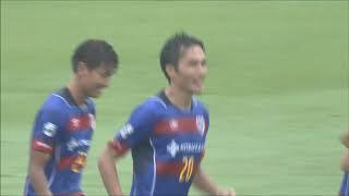 【公式】ゴール動画：オウンゴール（Ｆ東23）79分 ＦＣ東京Ｕ－２３vsＡＣ長野パルセイロ 明治安田生命Ｊ３リーグ 第23節 2017/9/17