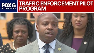 Milwaukee automated traffic enforcement pilot program; new legislation | FOX6 News Milwaukee