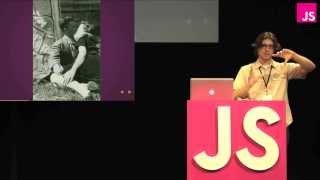 Forrest Oliphant: vj.js: design for hackability and data flow programming in the browser