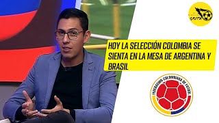 La Selección Colombia puede ganar la Copa America? - Es una de las favoritas?