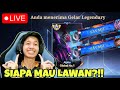 LIVE KING ALPHA MENCARI SAVAGE MODE KOMPE!!