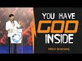 You have God inside | ZOE Youth festival, 2023 | Milton Gnanaraj