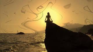 Meditation Music for Positive Energy Healing Sound Healing For Deep Relaxation & Stress Relief HAPPY