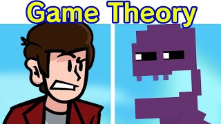 Friday Night Funkin' Matpat Vs Michael Afton FULL WEEK | Lore Expanded (FNF Mod) (Game Theory FNAF)