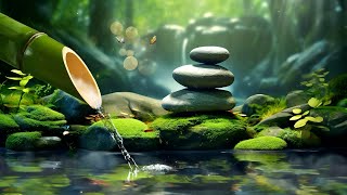 Beautiful Relaxing Music - Soothing Piano Music \u0026 Water Sounds for Deep Sleep, Meditation, Spa, Yoga