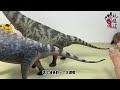 （玩模汇）好龙谷 科学复原 腕龙good dragon valley scientific restoration brachiosaurus