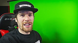 EASIEST GREEN SCREEN SETUP OF ALL TIME! (@ElgatoGaming)