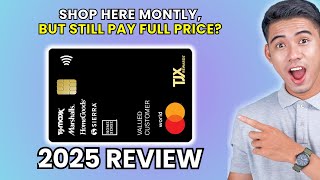 TJX Credit Card Review 2025 | Worth It or Leave It?