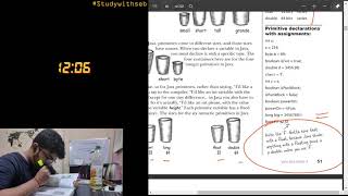 Reading Head First Java | Chapter 3