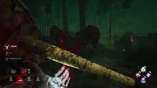 Camping Items With Franklin's Demise!  DBD Gameplay #226