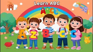 Learn ABC and Numbers 1 to 10 | Fun Learning for Kids | Alphabet \u0026 Counting