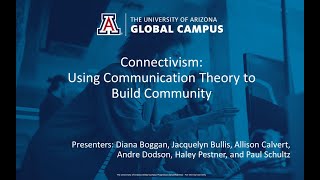 UAGC TLC 2021 | Connectivism