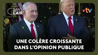 Aux USA, le regain dun sentiment anti-israélien