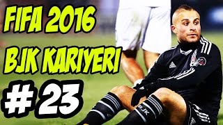 Beşiktaş Kariyeri / Bölüm 23 / Herkesden Özür Dilerim .
