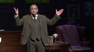 C.S. Lewis Onstage: The Most Reluctant Convert clip - "Both Christians"