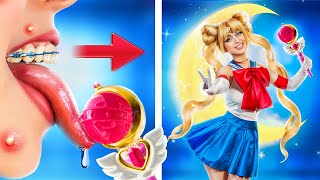 Hogyan Legyél Sailor Moon! Csillaglány, Holdlány És Naplány A Való Életben!