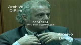 DiFilm - Conferencia de Daniel Barenboim en Buenos Aires 1994