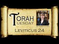 Torah Tuesday - Leviticus 24