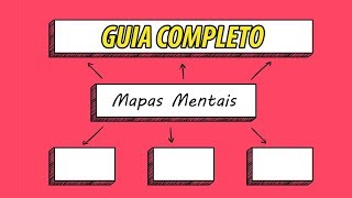 Como fazer Mapas Mentais que funcionam