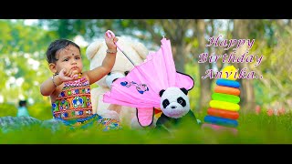 Aatala Paatala Song Akashamantha Movie on 1st Birthday Of Anvika