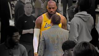 Why LeBron James Confronted Stephen A Smith