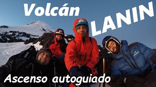 Volcán Lanín