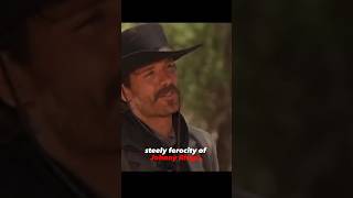 TOMBSTONE: Did you notice this about Johnny Ringo?#shorts
