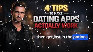 4 TIPS TO MAKE DATING APPS ACTUALLY WORK | Matthew Hussey