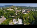 Grad Jajce iz zraka - Dron.ba za N1