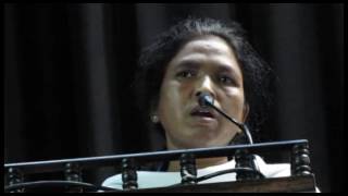 Soni Sori 's speech On Bastar