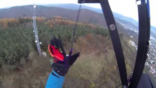 Paragliding | Czech Republic - Beroun 2014