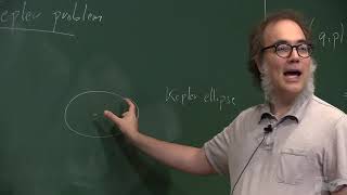 Mini-course: Symplectic Topology and Celestial Mechanics - Urs Frauenfelder - 02