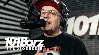 BRAINPOWER | Studiosessie 377 | 101Barz