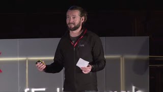 My passion fuelled my decision to adventure | Jamie Ramsay | TEDxUniversityofEdinburgh