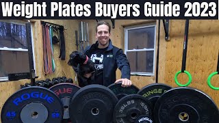 Which Weight Plates or Bumper Plates for your 2023 HOME GYM?