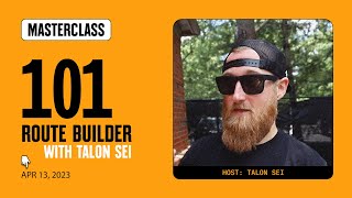 onX Offroad Route Builder With Talon \u0026 Andy | onX Offroad - Masterclass