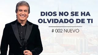 DANTE GEBEL TE DICE HOY: DIOS JAMÁS SE HA OLVIDADO DE TI, Un Mensaje de Esperanza - DANTE GEBEL 2025