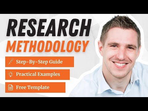 Research Methodology 101: Simple Explanation with Examples (+ FREE Template)